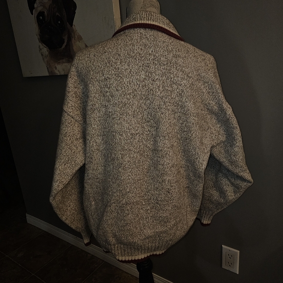 Tundra Wool Blend Sweater - Picture 4 of 6